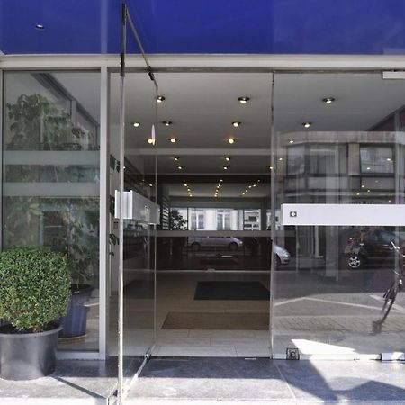 Résidence Aparthotel Wellington Bruselas Exterior foto