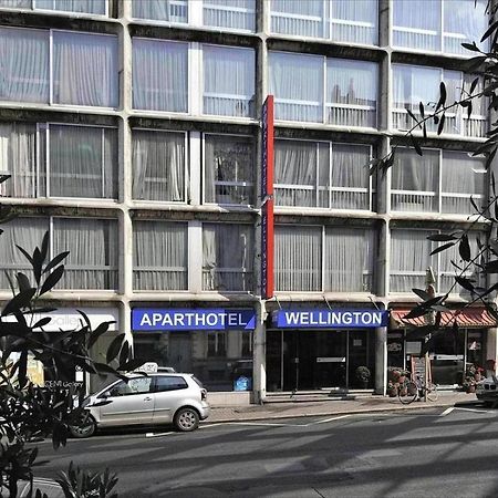 Résidence Aparthotel Wellington Bruselas Exterior foto