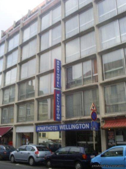 Résidence Aparthotel Wellington Bruselas Exterior foto