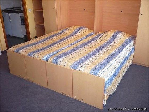 Résidence Aparthotel Wellington Bruselas Habitación foto