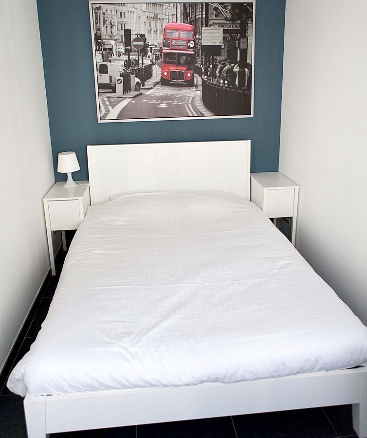 Résidence Aparthotel Wellington Bruselas Exterior foto