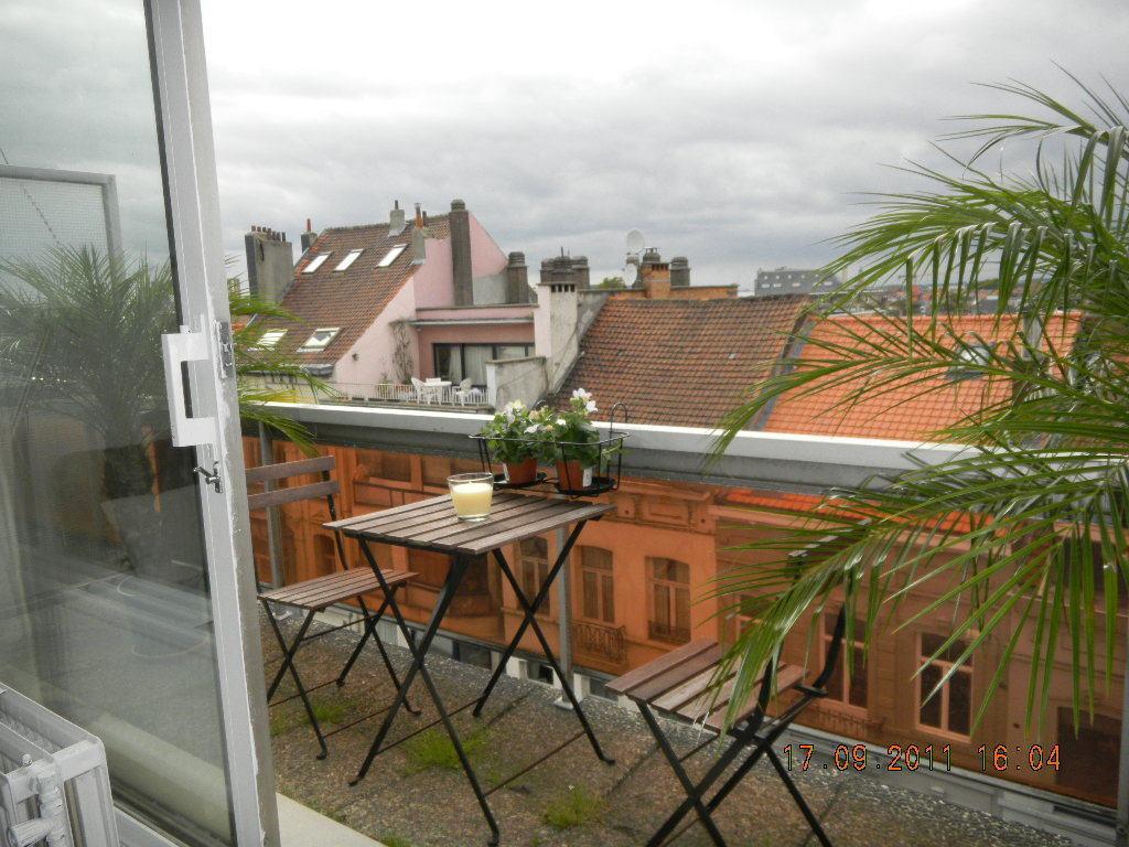 Résidence Aparthotel Wellington Bruselas Exterior foto
