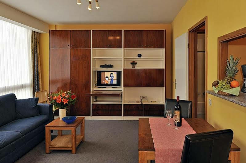 Résidence Aparthotel Wellington Bruselas Exterior foto