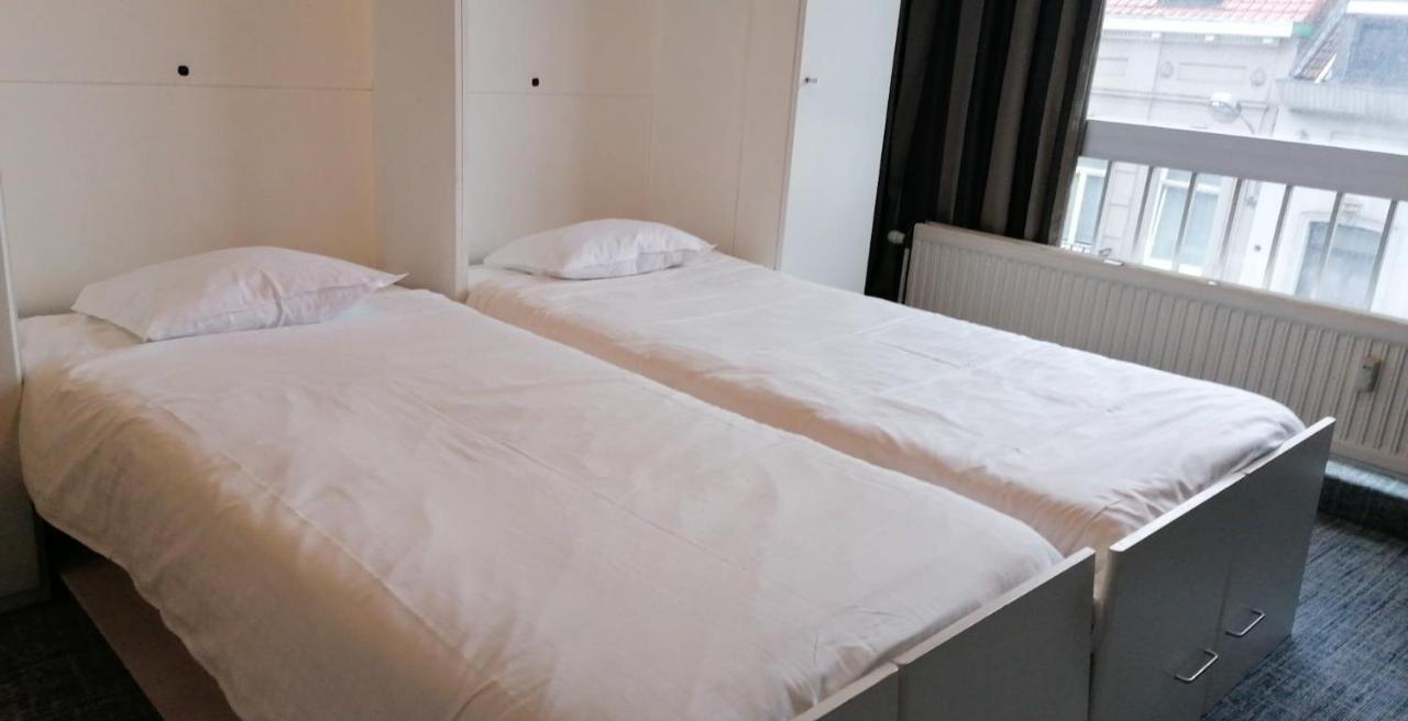 Résidence Aparthotel Wellington Bruselas Exterior foto